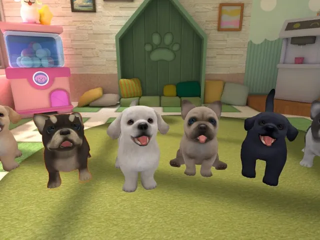 NexPets: Puppies