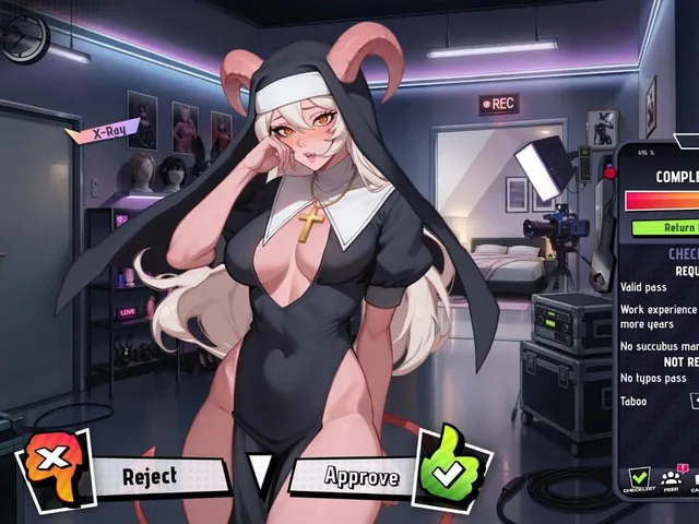 Next Girl, Please