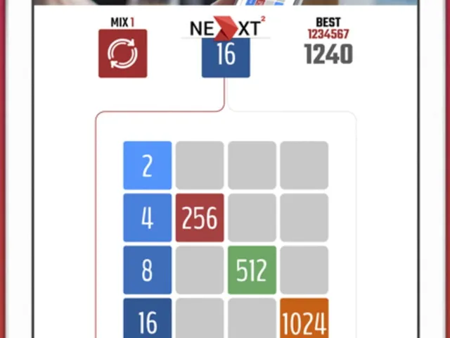 Next: Merger with Power of 2