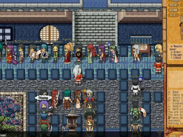 Nexus: The Kingdom of the Winds