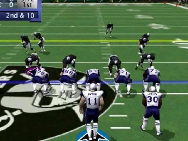 NFL 2K1