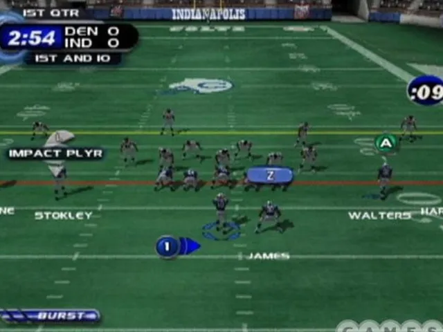 NFL Blitz Pro