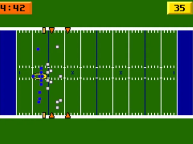 NFL Sports Talk Football '93 Starring Joe Montana