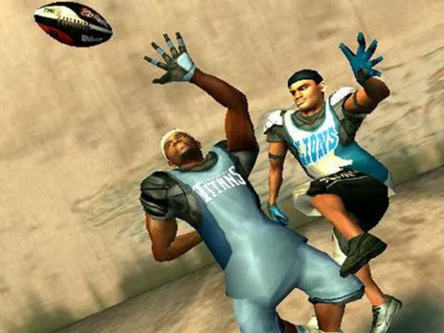 NFL Street 2