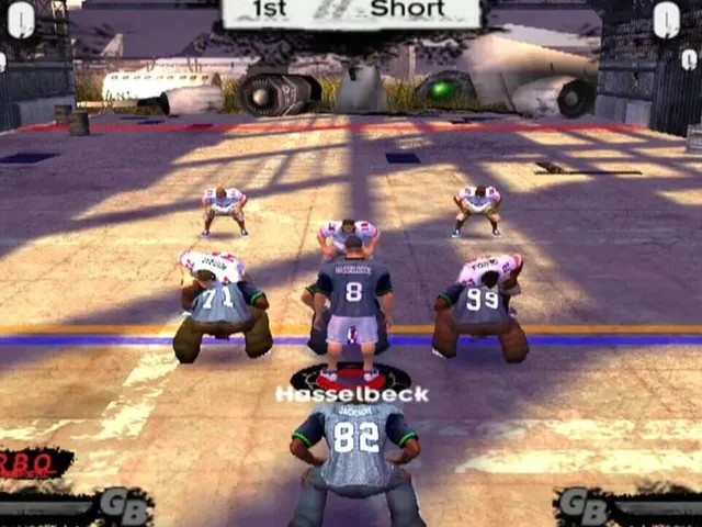 NFL Street 3