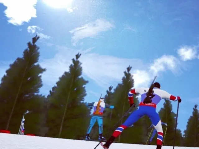 NGL Biathlon 2026