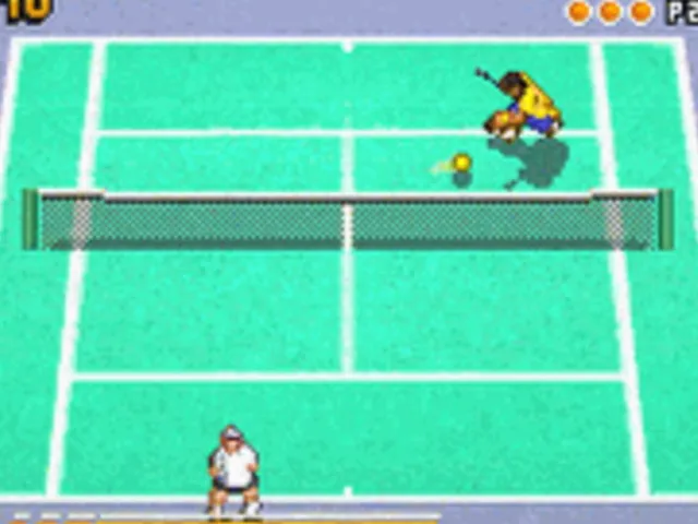 NGT: Next Generation Tennis