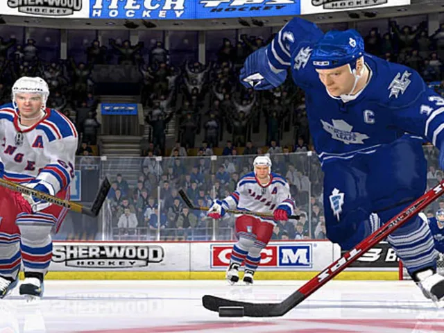 NHL 06