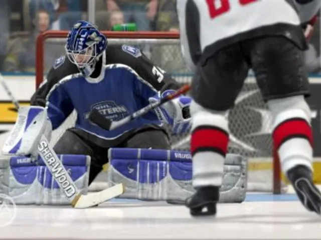 NHL 07