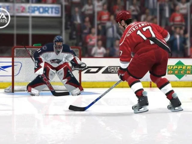 NHL 08