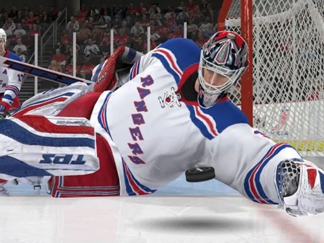 NHL 10