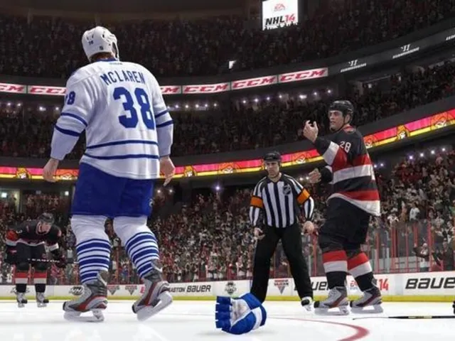 NHL 14