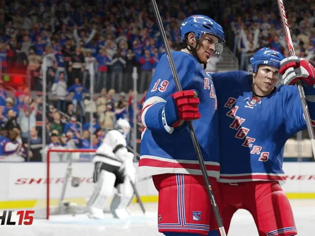 NHL 15