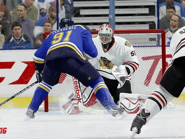 NHL 16