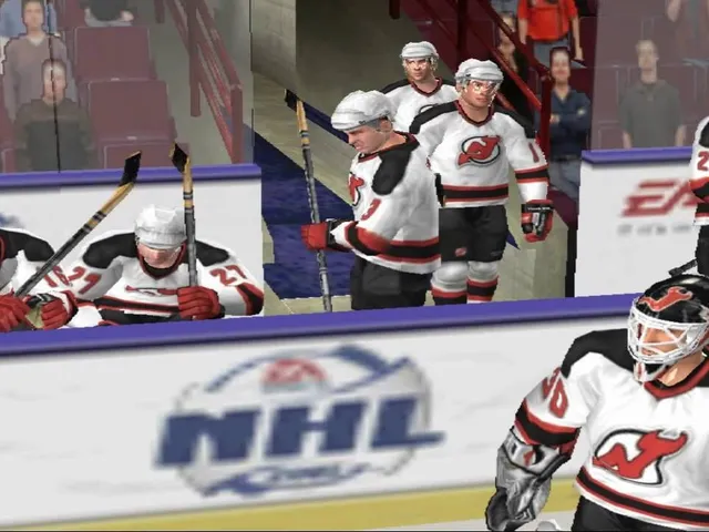NHL 2001