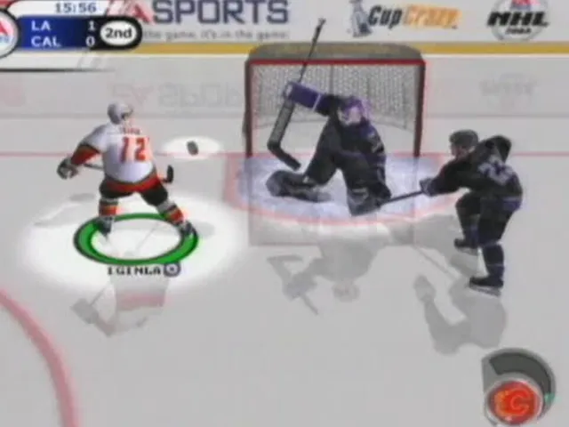 NHL 2003