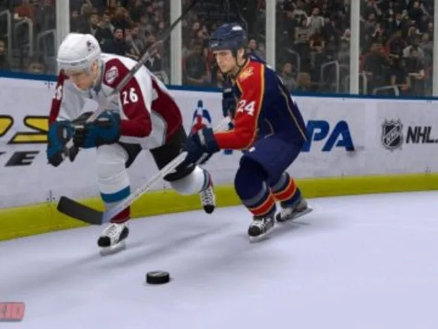 NHL 2K10