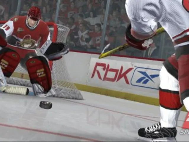 NHL 2K7