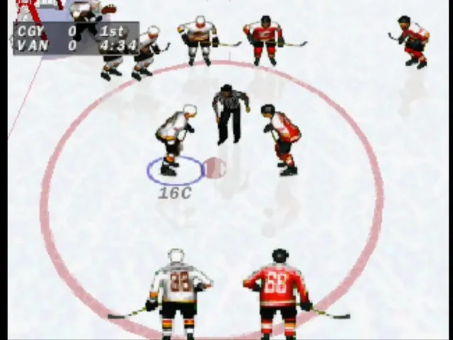 NHL FaceOff