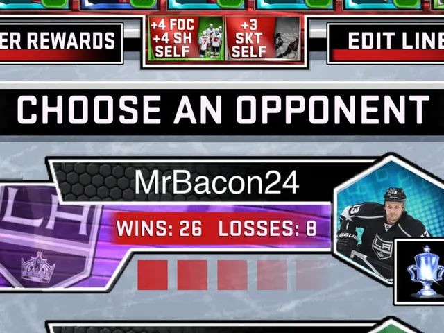 NHL Supercard