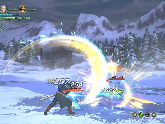 Ni no Kuni II: Revenant Kingdom