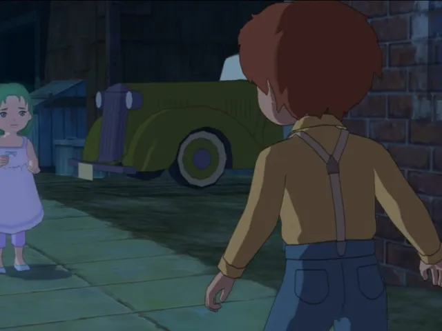 Ni no Kuni: Wrath of the White Witch