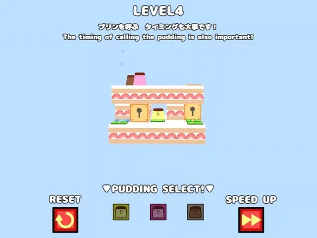 Nice Pudding World DX