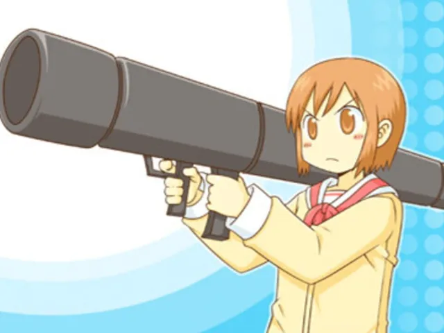 Nichijou: Uchuujin