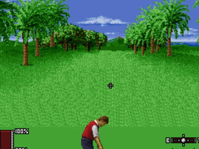 Nick Faldo's Championship Golf