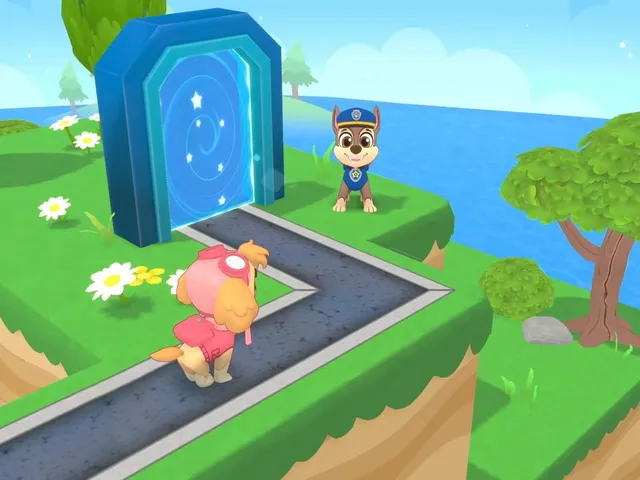 Nick Jr. Party Adventure