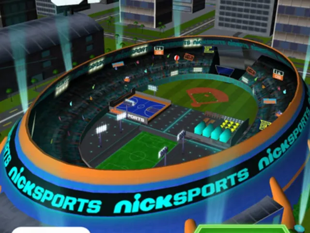 Nick Sports