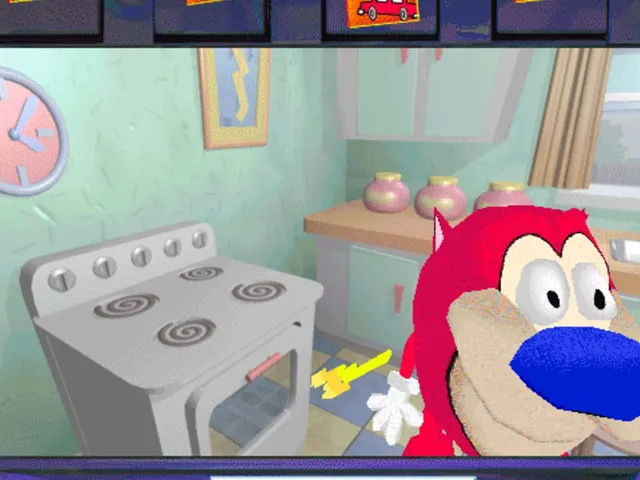 Nickelodeon 3D Movie Maker