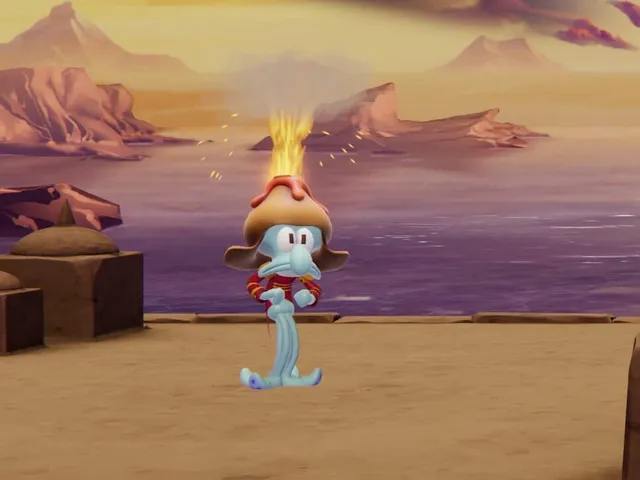 Nickelodeon All-Star Brawl 2