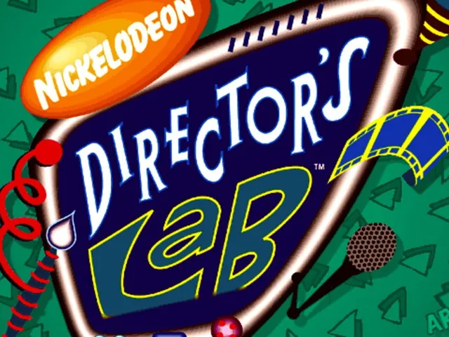Nickelodeon Director's Lab