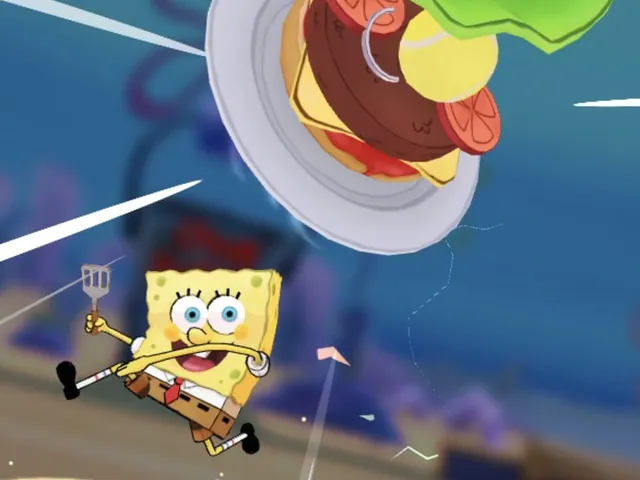 Nickelodeon Extreme Tennis