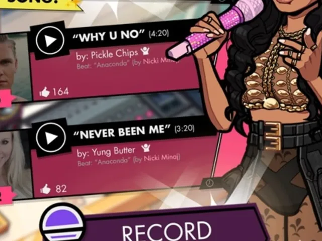 Nicki Minaj: The Empire