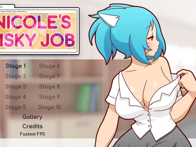 Nicole's Risky Job