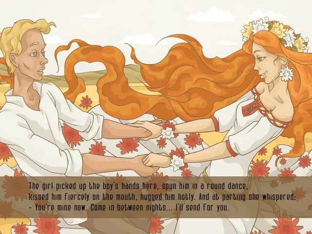 Niflhel's Fables: The Book of Gypsies