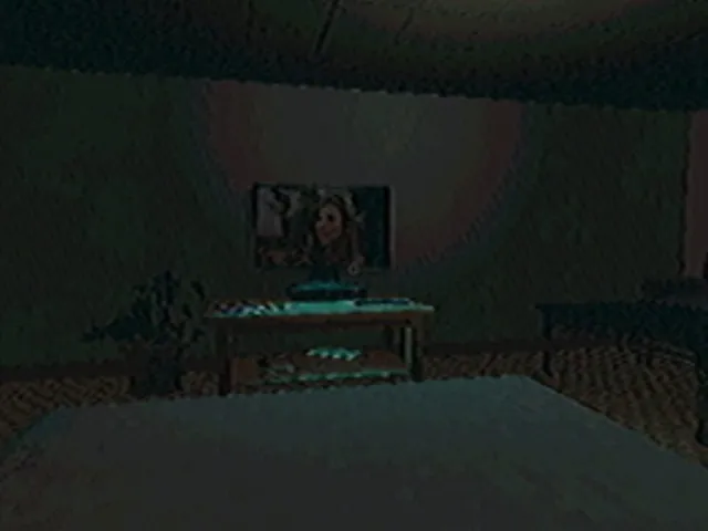 Night At The Motel