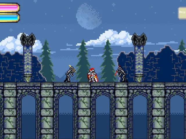 Night Castle