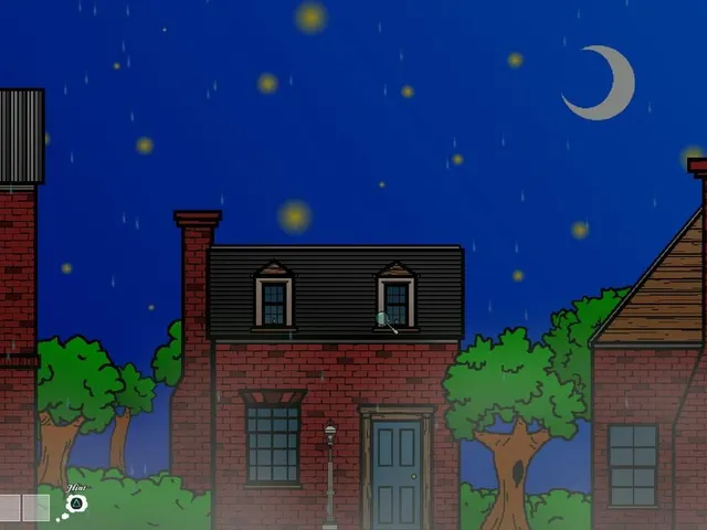 Night Detective: Decrepit Manor