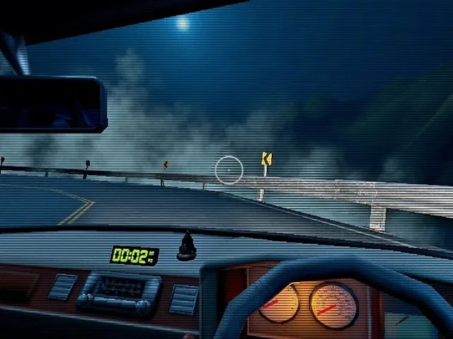 Night Drive