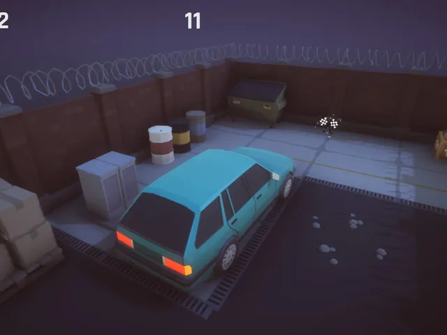 Night Driver