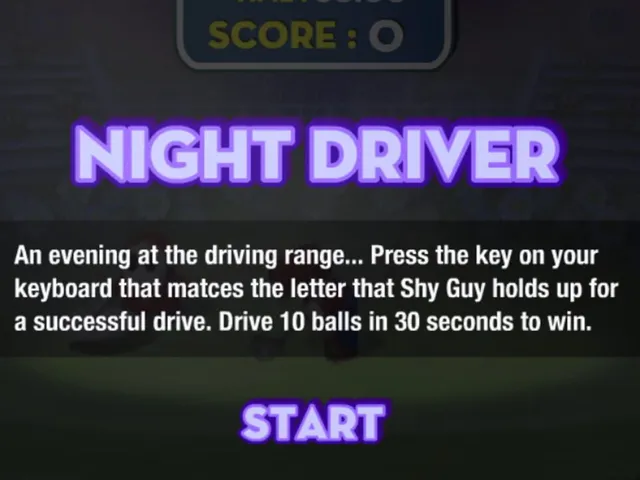 Night Driver