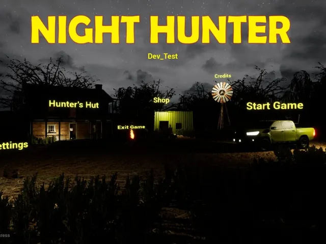 Night Hunter