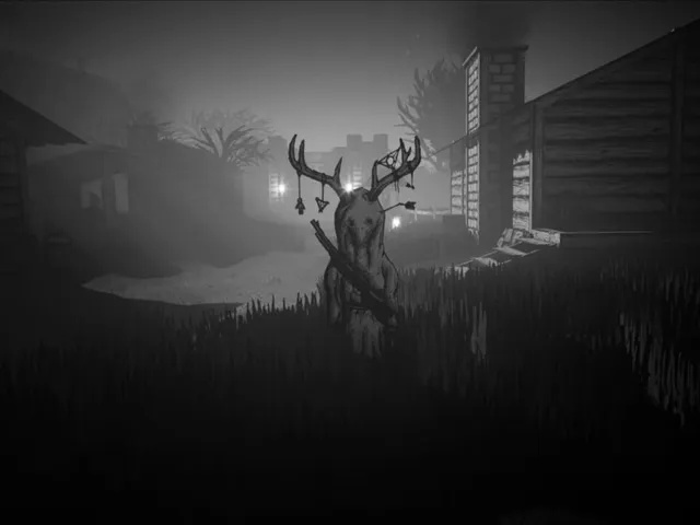 Night in Riverager