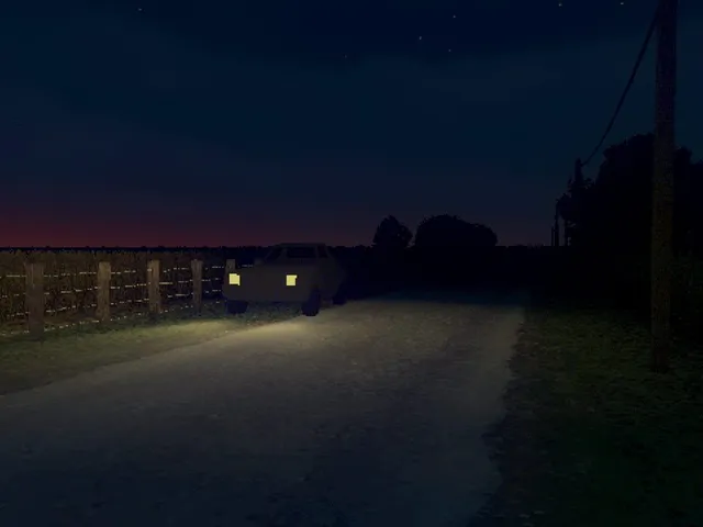 Night in the Countryside
