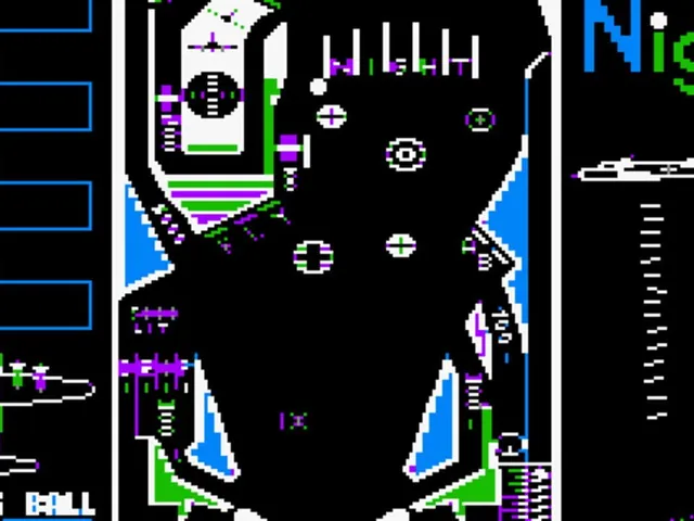 Night Mission Pinball