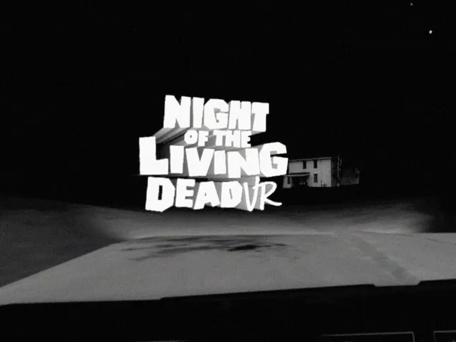 Night of The Living Dead VR