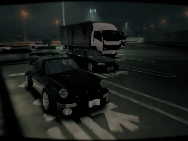 Night-Runners Prologue